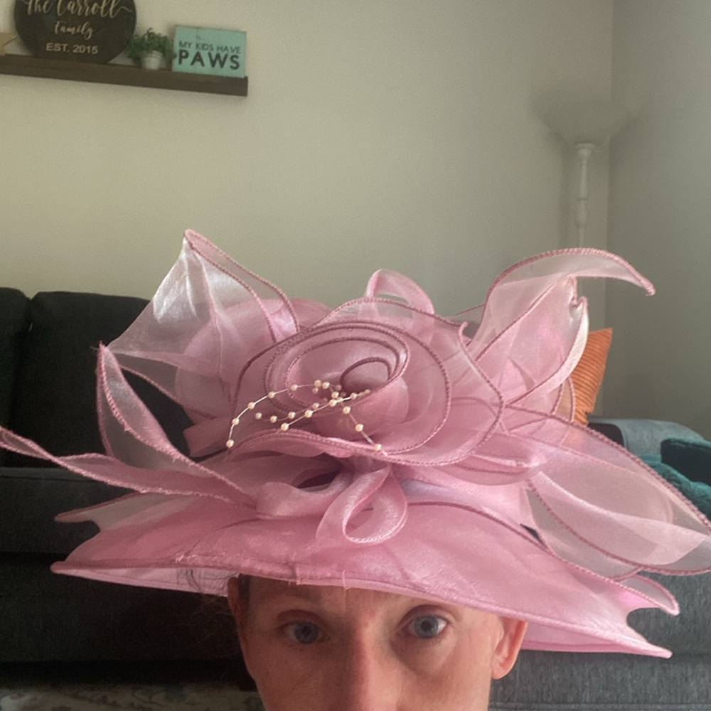 Derby Hat - Picture 9 of 9